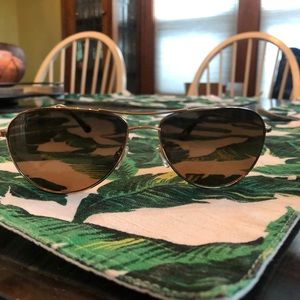 Maui Jim Sunglasses with Case